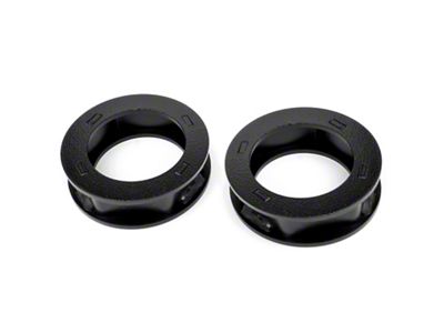 Rough Country 2-Inch Front Leveling Kit (19-23 4WD RAM 1500 w/o Air Ride, Excluding TRX)