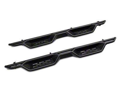 Barricade HD Drop Side Step Bars (09-18 RAM 1500 Quad Cab)