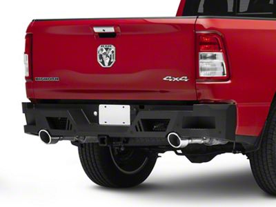 Barricade Extreme HD Rear Bumper (19-23 RAM 1500)