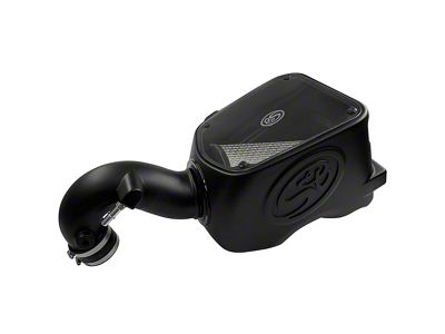 S&B Cold Air Intake with Dry Extendable Filter (19-23 5.7L RAM 1500)