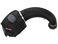 AFE Momentum GT Cold Air Intake with Pro 5R Oiled Filter; Black (19-23 5.7L RAM 1500)