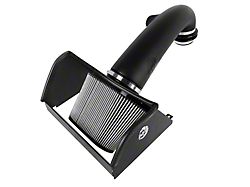 AFE Magnum FORCE Stage-2 Cold Air Intake with Pro DRY S Filter; Black (19-23 5.7L RAM 1500)