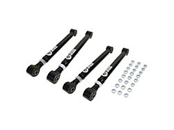 Freedom Offroad Adjustable Front Upper and Lower Control Arms for 0 to 6-Inch Lift (02-08 RAM 1500)