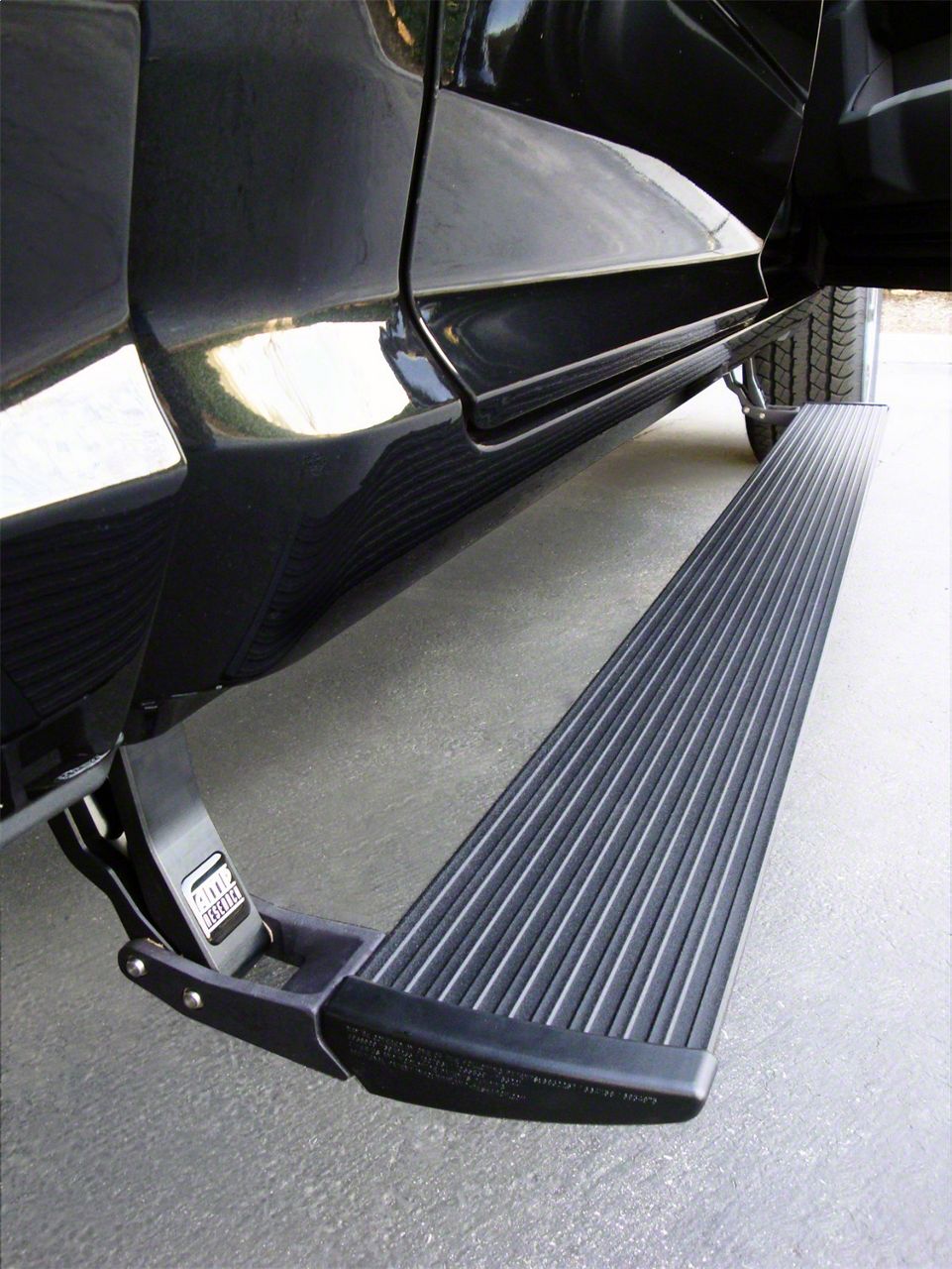 Amp Research PowerStep Running Boards; Plug-n-Play (16-17 RAM 1500)