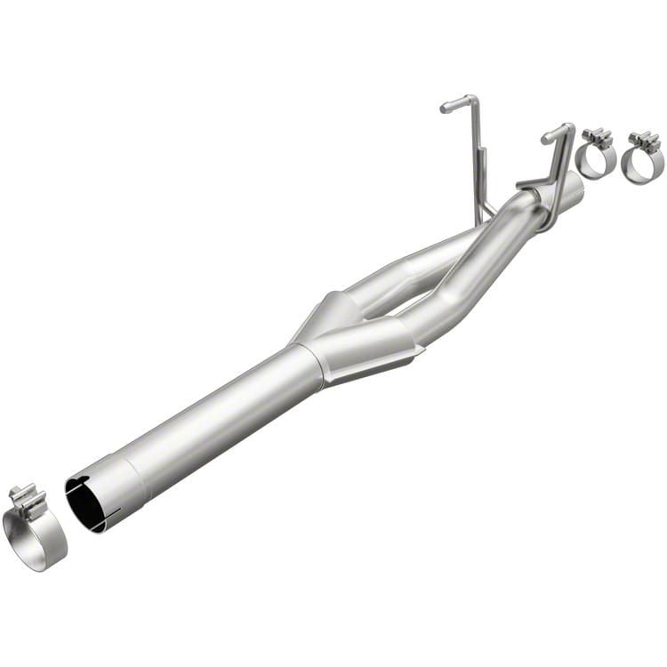 Magnaflow RAM DirectFit Replacement Muffler Delete 19440 (0918 5.7L RAM 1500 w/ Factory Dual
