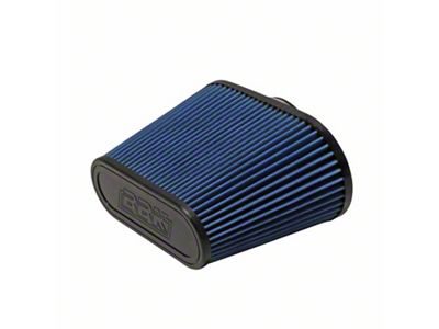 BBK Cold Air Intake Replacement Blue Air Filter (07-10 5.4L F-150; 10-14 F-150 Raptor)