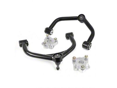 ReadyLIFT 2-Inch Front Leveling Kit with Tubular Control Arms (19-23 4WD RAM 1500 w/o Air Ride, Excluding TRX)