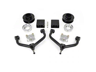 ReadyLIFT 3.50-Inch SST Suspension Lift Kit (19-23 RAM 1500 w/o Air Ride, Excluding TRX)