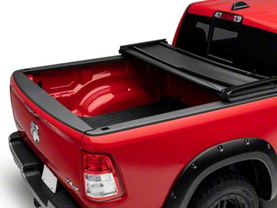 SC3 Vinyl Tri-Fold Tonneau Cover (19-23 RAM 1500 w/o RAM Box & Multifunction Tailgate)