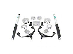 ReadyLIFT 4-Inch SST Suspension Lift Kit with Bilstein 5100 Shocks (09-18 4WD RAM 1500 w/o Air Ride, Excluding EcoDiesel)
