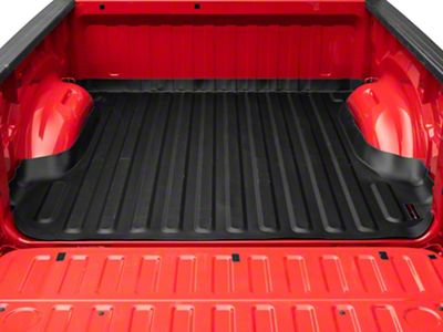 Weathertech TechLiner Bed Liner; Black (19-23 RAM 1500 w/ 5.7-Foot Box & w/o RAM Box)