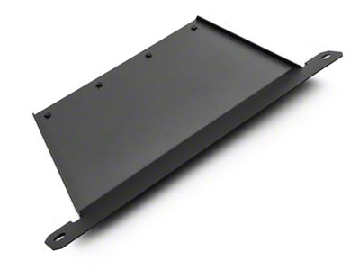 Barricade Skid Plate for Barricade HD Off-Road Front Bumper R111450 Only (09-12 RAM 1500)