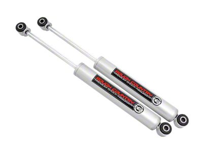 Rough Country Premium N3 Rear Shocks for 0 to 2.50-Inch Lift (02-08 RAM 1500; 09-18 2WD RAM 1500)