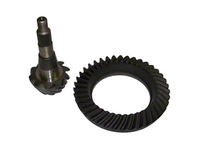 9.25-Inch Rear Axle Ring and Pinion Gear Kit; 3.92 Gear Ratio (02-08 RAM 1500)