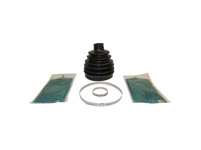 CV Axle Shaft Boot Kit; Front Outer (02-05 RAM 1500)
