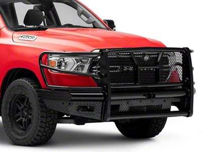 HD Replacement Front Bumper (19-23 RAM 1500, Excluding EcoDiesel, Rebel & TRX)