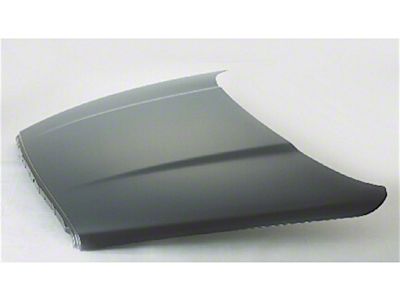 Replacement Hood Panel Assembly (03-09 RAM 3500)