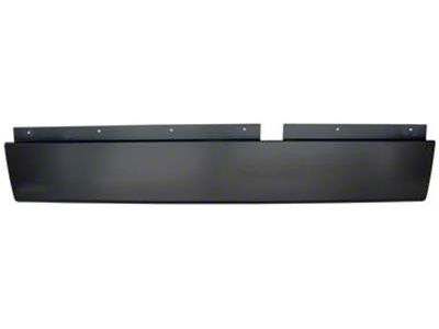 Replacement Rear Bumpe rRoll Pan without License Plate (02-08 RAM 1500)