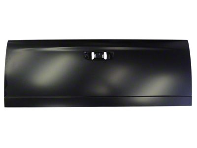 Replacement Tailgate; Rear Gate Shell (03-08 RAM 3500)
