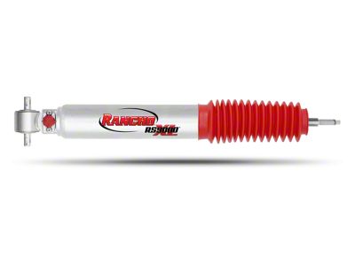 Rancho RS9000XL Front Shock for Stock Height (09-18 2WD RAM 1500)