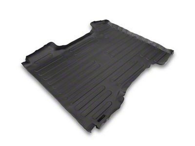 Weathertech TechLiner Bed Liner; Black (19-23 RAM 1500 w/ 6.4-Foot Box & w/o RAM Box)
