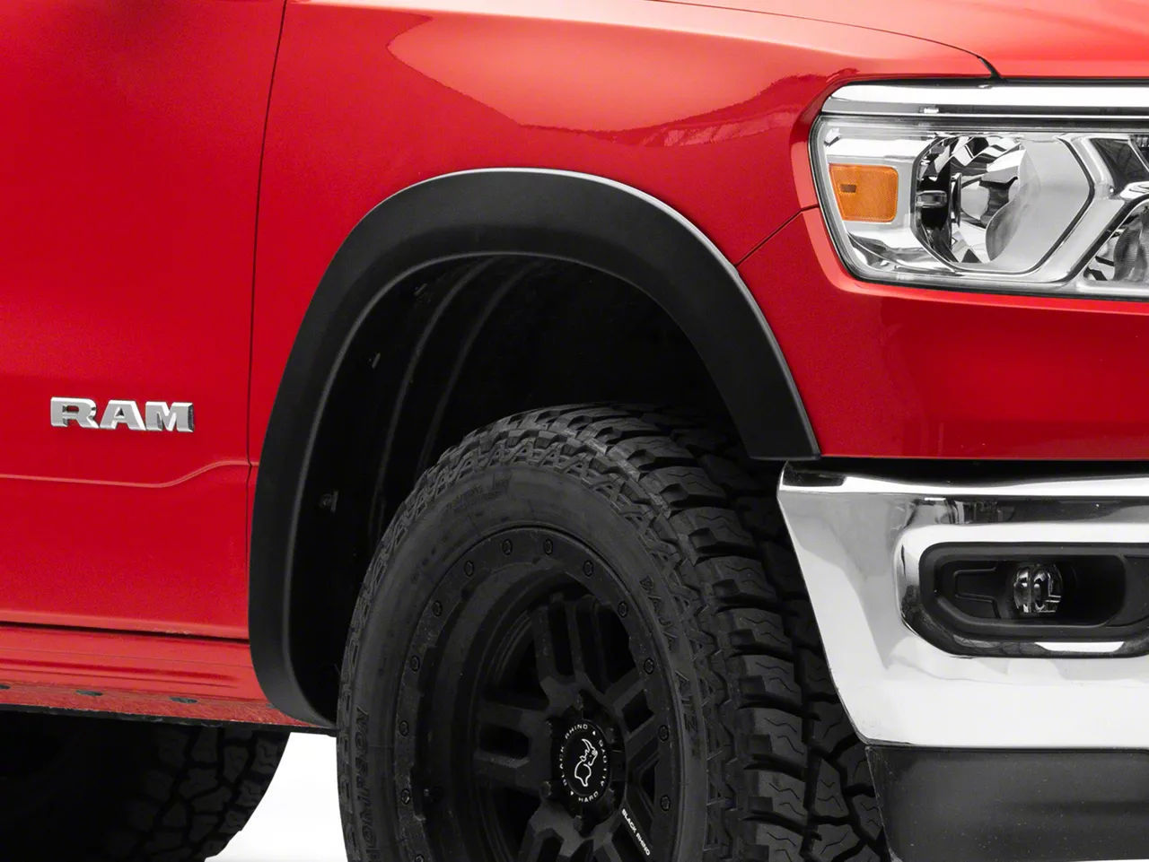 Ram 1500 Fender Flares AmericanTrucks