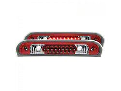 LED Third Brake Light; Red (02-08 RAM 1500)