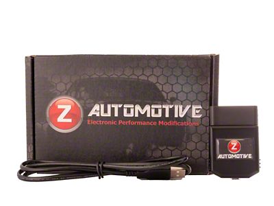 ZAutomotive Tazer RAM Programmer and OBD T Short (2018 RAM 1500)