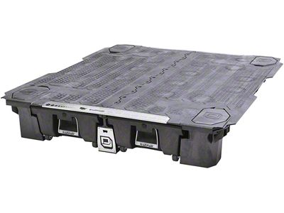DECKED Truck Bed Storage System (19-23 RAM 1500 w/ 6.4-Foot Box & w/o RAM Box)