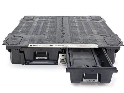DECKED Truck Bed Storage System (02-18 RAM 1500 w/ 8-Foot Bed)
