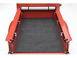 BedRug Cut-To-Fit Bed Rug; 66-Inch x 98-Inch (02-23 RAM 1500)