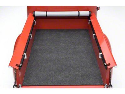 BedRug Cut-To-Fit Bed Rug; 66-Inch x 98-Inch (02-23 RAM 1500)