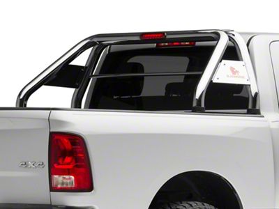 Ram 1500 Roll Bars, Cages & Chase Racks | AmericanTrucks