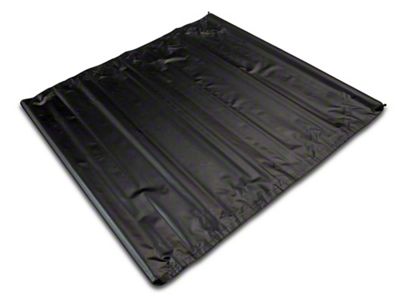RedRock Soft Roll-Up Tonneau Cover (09-18 RAM 1500 w/ 5.7-Foot & 6.4-Foot Box & w/o RAM Box)