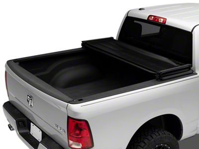 RedRock Soft Tri-Fold Tonneau Cover (14-18 RAM 1500 w/ 5.7-Foot & 6.4-Foot Box & w/o RAM Box)