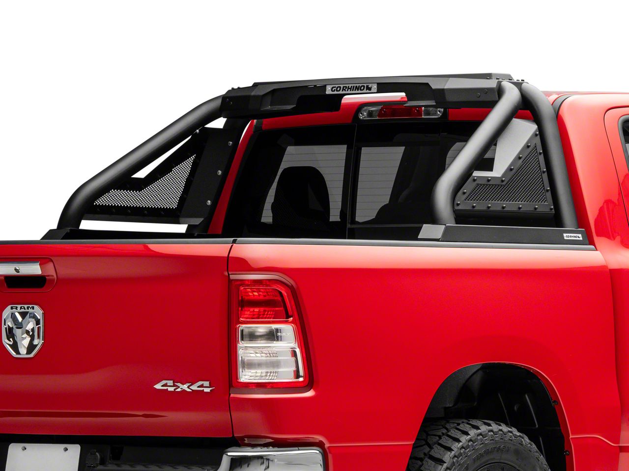 Ram 1500 Roll Bars, Cages & Chase Racks AmericanTrucks