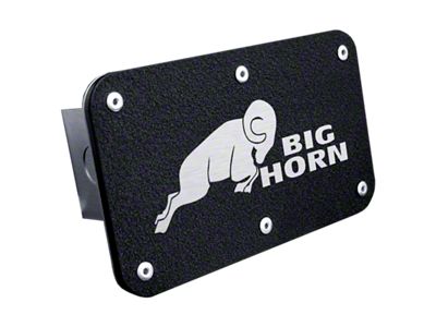 Big Horn Class III Hitch Cover (Universal; Some Adaptation May Be Required)