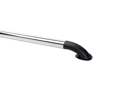 Putco Nylon Oval Locker Side Bed Rails (19-23 RAM 1500 w/o RAM Box)