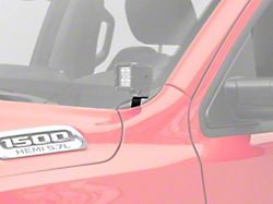 Putco Luminix Hood Mount Light Brackets (19-23 RAM 1500)