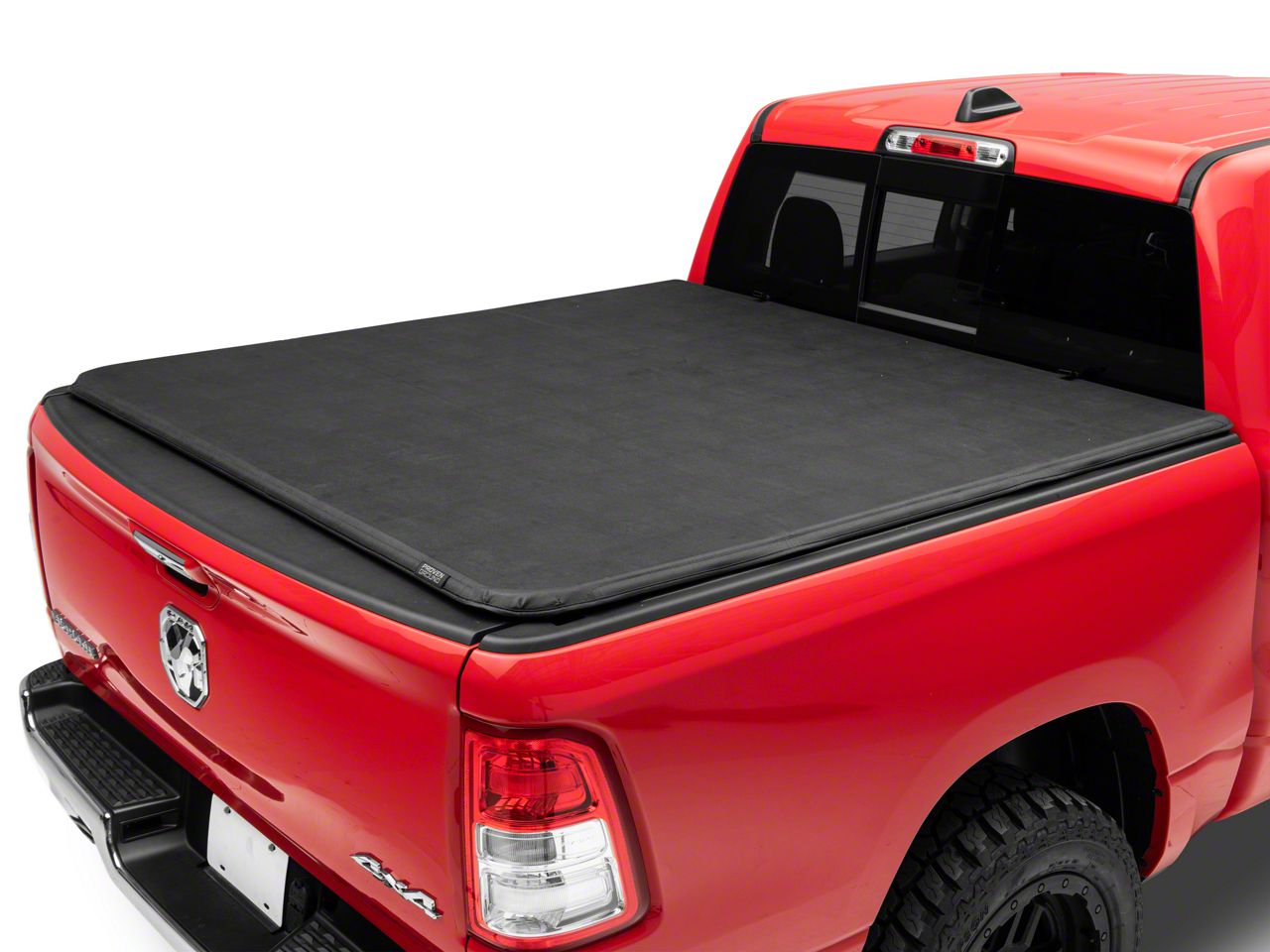 Proven Ground RAM 1500 Premium EZ Hard Fold Tonneau Cover R118007 (19 ...