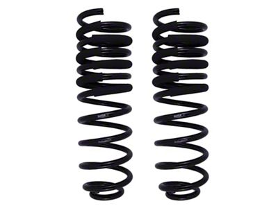 Bilstein 1 to 1.50-Inch B12 Special Rear Lift Coil Springs (19-23 4WD RAM 1500 w/o Air Ride, Excluding Rebel & TRX)