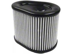 S&B Cold Air Intake Replacement Dry Extendable Air Filter (14-18 3.0L EcoDiesel RAM 1500)