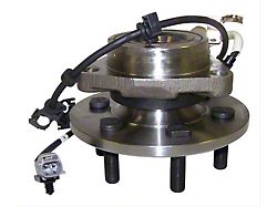 Axle Hub Assembly; Front Right; with ABS (02-03 4WD RAM 1500)
