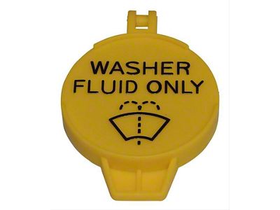 Windshield Washer Fluid Reservoir Cap (03-10 5.7L, 5.9L, 6.7L RAM 2500)