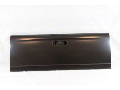 Mopar Tailgate Panel; New Design; Shell; Without Dual Rear Wheels (03-08 RAM 3500)