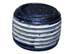 Differential Cover Plug; with Model 60 Rear Axle (04-06 RAM 1500)