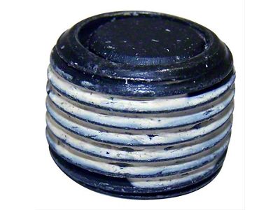 Differential Cover Plug; with Model 60 Rear Axle (04-06 RAM 3500)