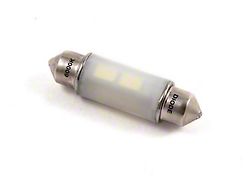 Diode Dynamics Cool White LED Dome Light Bulb; 39mm HP6 (11-16 F-250 Super Duty)