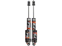 FOX Performance Elite Series 2.5 Adjustable Rear Reservoir Shocks for 0 to 2-Inch Lift (19-23 RAM 1500 w/o Air Ride, Excluding TRX)