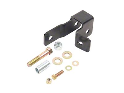 Belltech Differential Pinion and Side Bearing Spacer Set; Rear Differential (04-18 2WD RAM 1500)